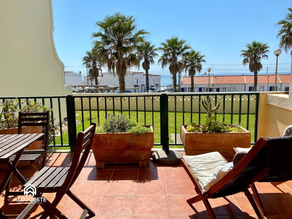 Appartement Casa da Praia Rua São Vicente nº3 R/CT 2655-333 Ericeira