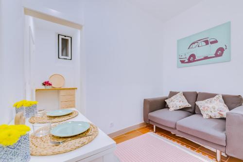 Casa da Saudade, a cozy new apartment