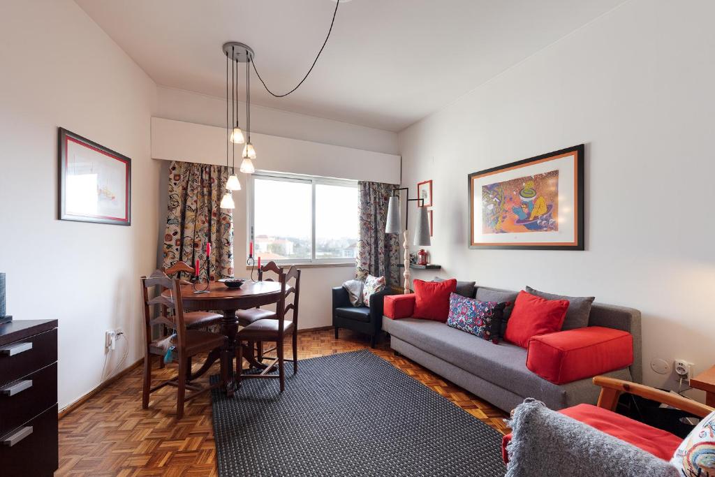 Casa Da Tapada - Alcantara Riverview Apartment 40 Rua Pedro Calmon, 1300-319 Lisbonne