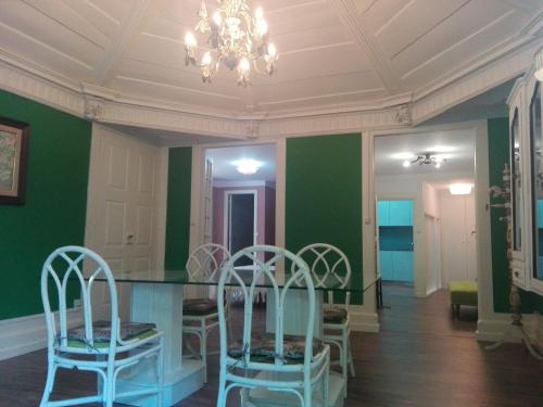 Casa da Varanda Verde