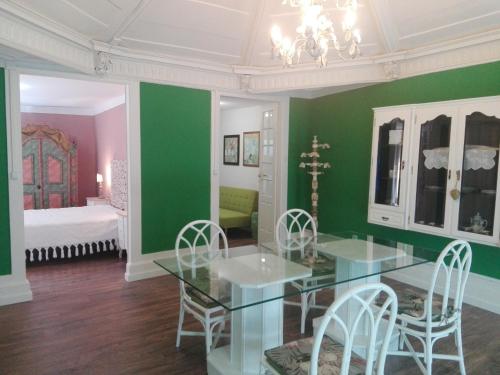 Casa da Varanda Verde