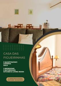 Appartement Casa das Figueirinhas Rua das Figueirinhas nº 19 3330-458 Góis Région Centre