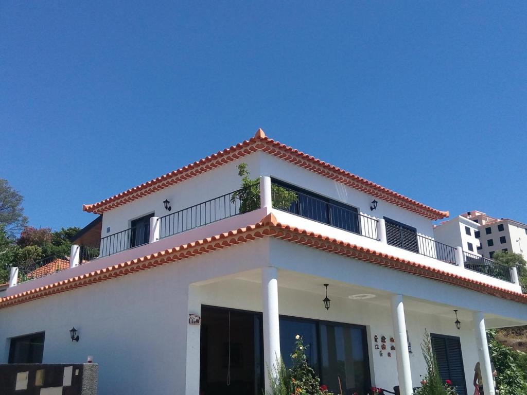 Casa de Campo Rua da Calçada, Vereda Jose Joaquim De Nóbrega n 85, 9125-052 Caniço