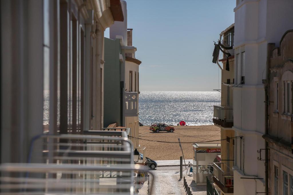 Appartement Casa de Praia Rua da Bonança nº 43 2º andar 2450-106 Nazaré