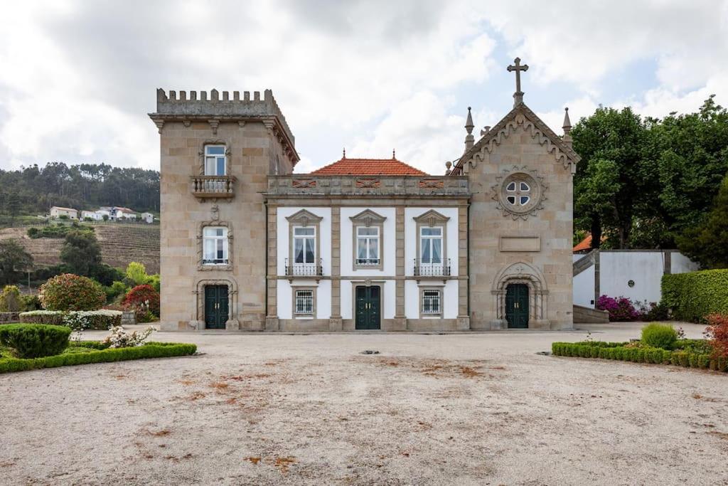 Casa de Sequeiros Rua Doutor Alexandre Cabral 2000, 4640-034 Baião