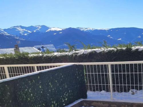 Casa Del Cargol terrasse plein sud avec vue et garage