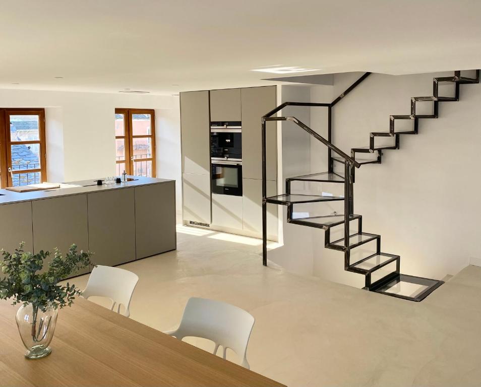 Appartement Casa del Mare - 360° view 6 Rue des Zéphyrs 20200 Bastia