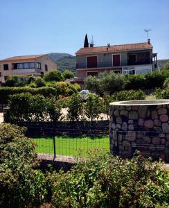 Appartement Casa di Mamma Villa Farsetti-Meloni Route de Palombaggia par Piccovaggia 20137 Porto-Vecchio Corse