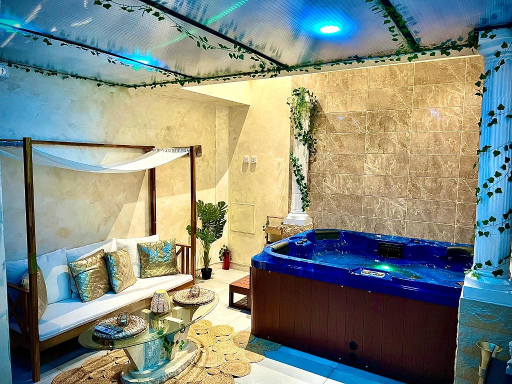 Casa Di Vibes - Jacuzzi - Sauna 52 Avenue des Piliers, 94210 Saint-Maur-des-Fossés