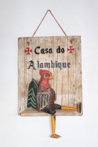 Casa do Alambique
