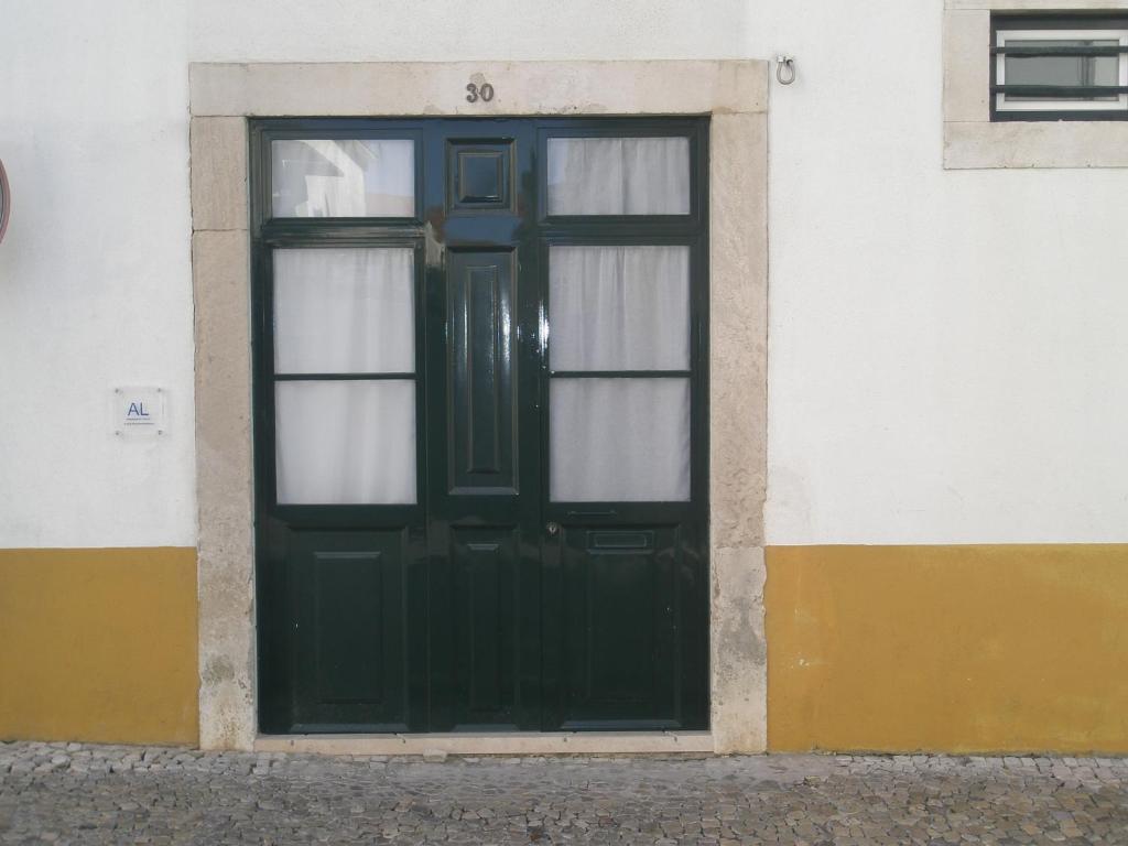 Casa do Arco, Santarém Rua de São Martinho, 30, 2000-115 Santarém