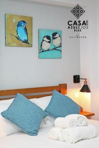 Casa do AZULejo - Blue