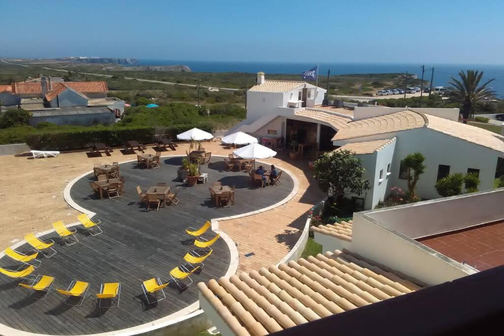 Appartement Casa do Beliche - frente praia, grande terraço privado Aldeamento S. Vicente, Bolco A, 2ºA, Curva do Beliche Apartamento 2º A - Fração AC 8650-360 Sagres