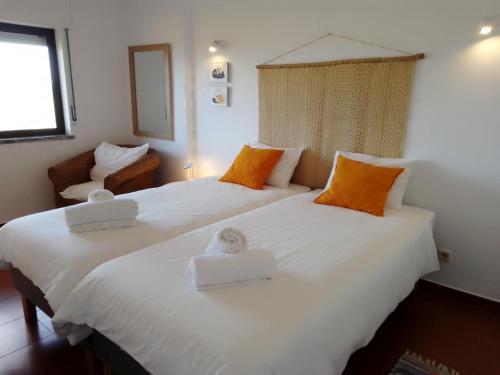 Casa do Beliche - frente praia, grande terraço privado