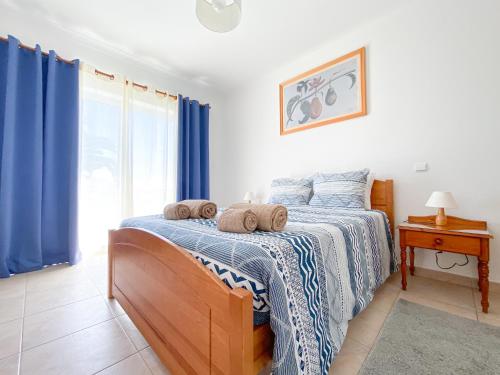 Casa do Farol - Apartamento com piscina junto à Praia do Camilo
