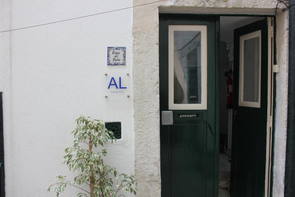 Appartement Casa do Pátio Rua das Escolas Gerais, 34, Pátio, Porta D 1100-220 Lisbonne