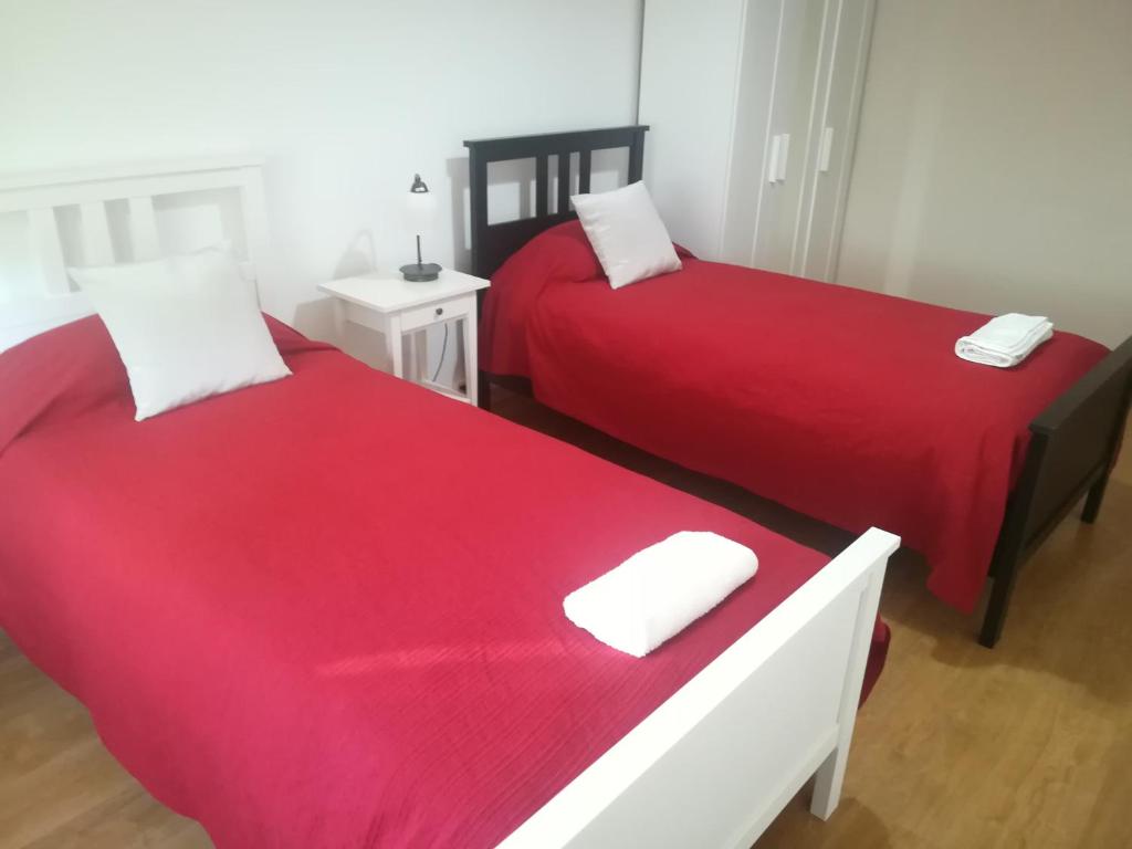 Appartement Casa do Pedro - Lisbon South Bay Rua Padre Ângelo Firmino da Silva, 3  R/C esq. 2800-018 Almada