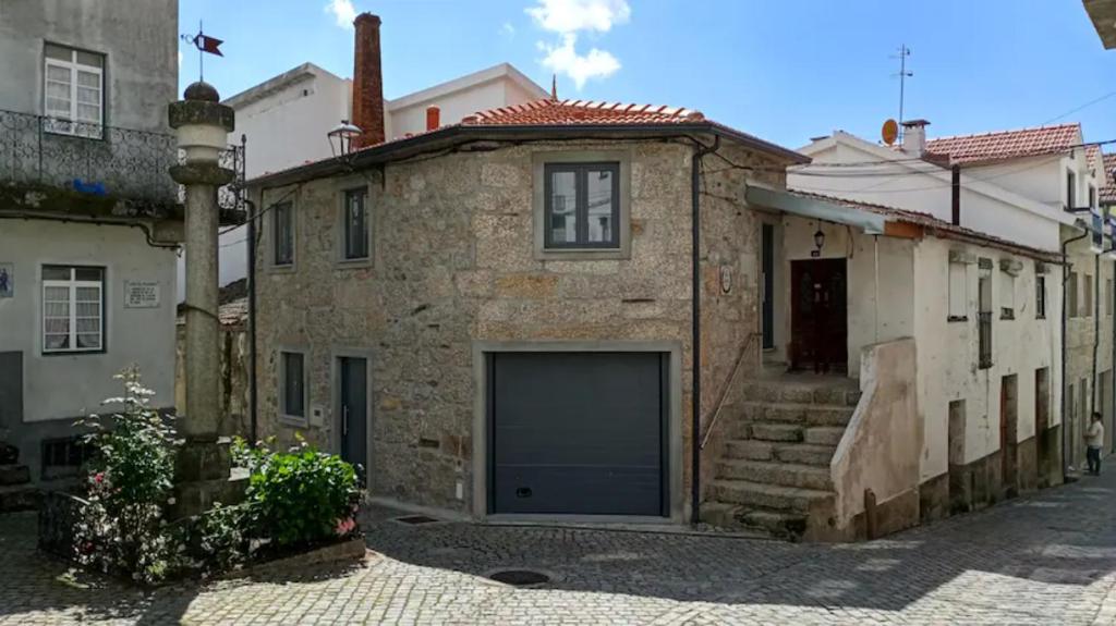 Appartement Casa do Pelourinho - T1 38 Rua Sacadura Cabral 6270-108 Loriga