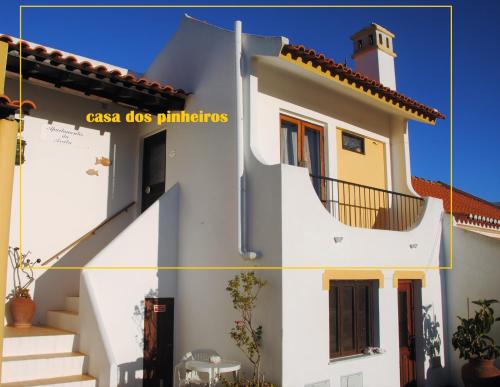 Casa dos Pinheiros