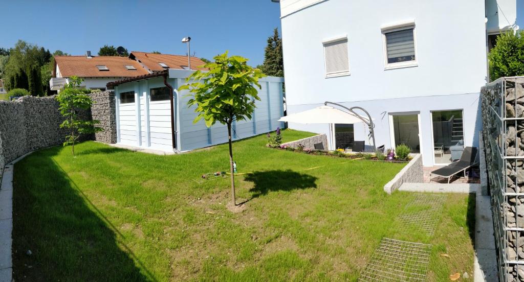 Appartement Casa Elea, die Ferienwohnung mit Terrasse und Garten am Tor zum Bodensee Königsberger Strasse 4 78333 Stockach