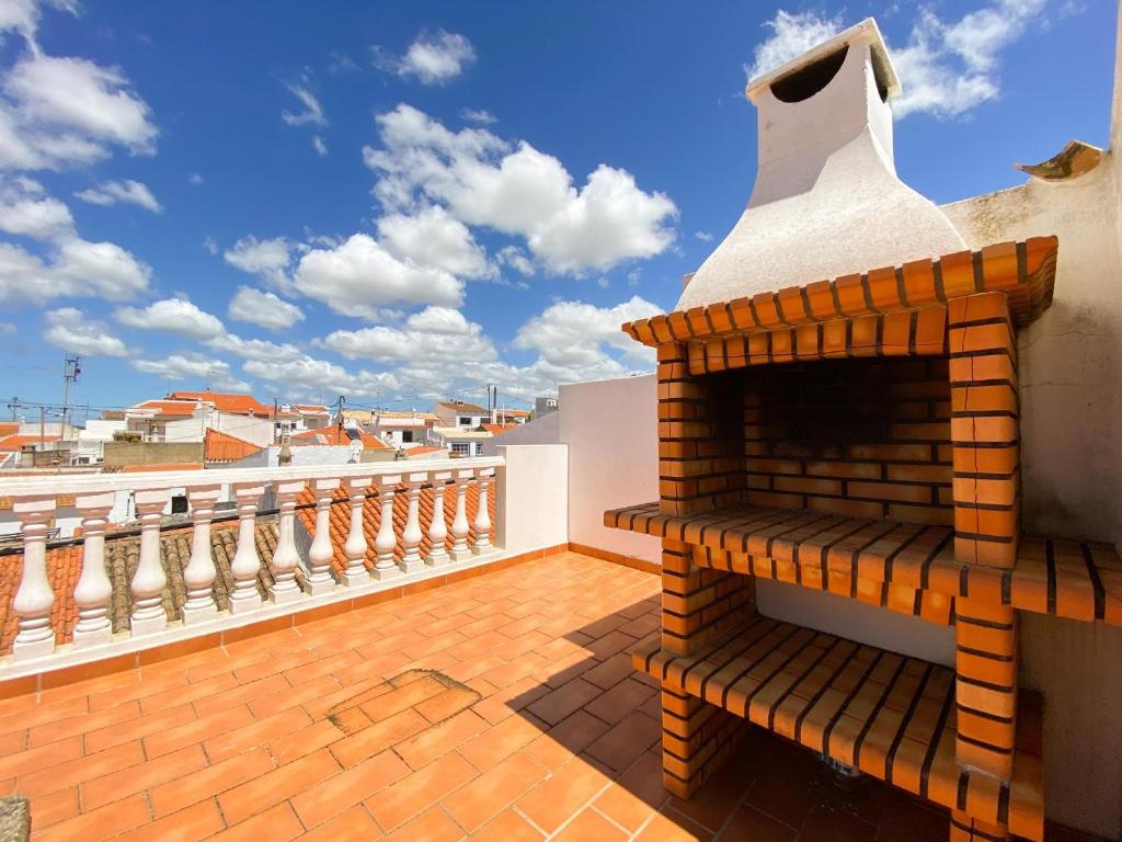 Casa Elza - Apartamento calmo com terraço Rua das Canelas28, 1º, B, 8600-109 Espiche