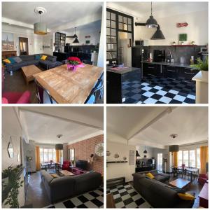 Appartement CASA FAMILY 20 Avenue François Cuzin 83000 Toulon Provence-Alpes-Côte d\'Azur