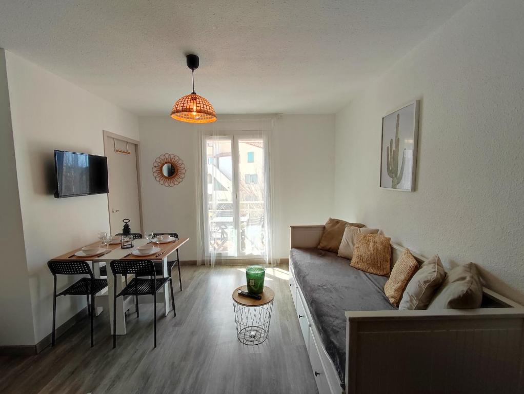 Casa Flamingo - Appartement calme et moderne - 4 - 31 Avenue de Capestang, 66140 Canet-en-Roussillon