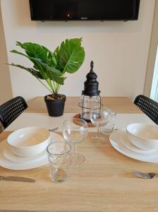 Appartement Casa Flamingo - Appartement calme et moderne - 4 - 31 Avenue de Capestang 66140 Canet-en-Roussillon Languedoc-Roussillon