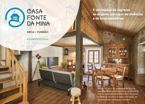Casa Fonte da Mina
