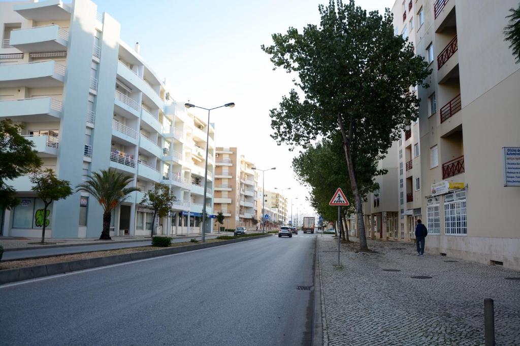 Appartement Casa Fragata B Urbanização da Panasqueira Edificio Fragata (Via Dorsal) 1º.B 8365-149 Armação de Pêra