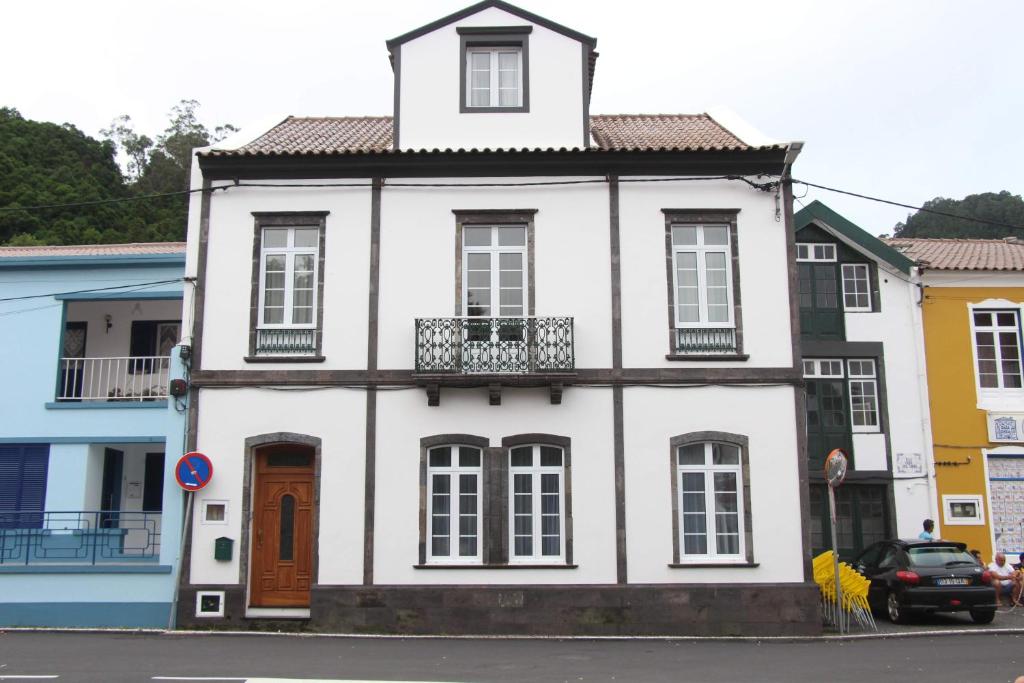 Appartement Casa Galante 1 Largo Marquês da Praia e Monfort 9675-037 Furnas