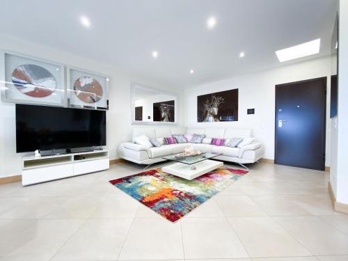 Casa Giotto - Apartamento com design sublime, piscina e ar condicionado