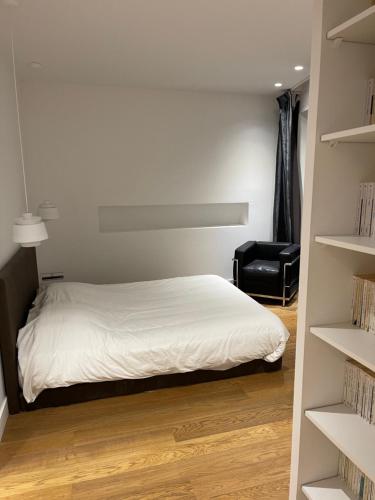 CASA GUASCO superbe duplex au cœur de la Citadelle, vue à 360