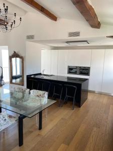 CASA GUASCO superbe duplex au cœur de la Citadelle, vue à 360