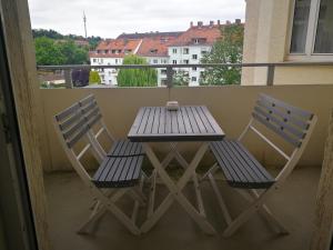 Appartement Casa Herkules Kirchweg 86, 3. Etage 34119 Cassel Hesse