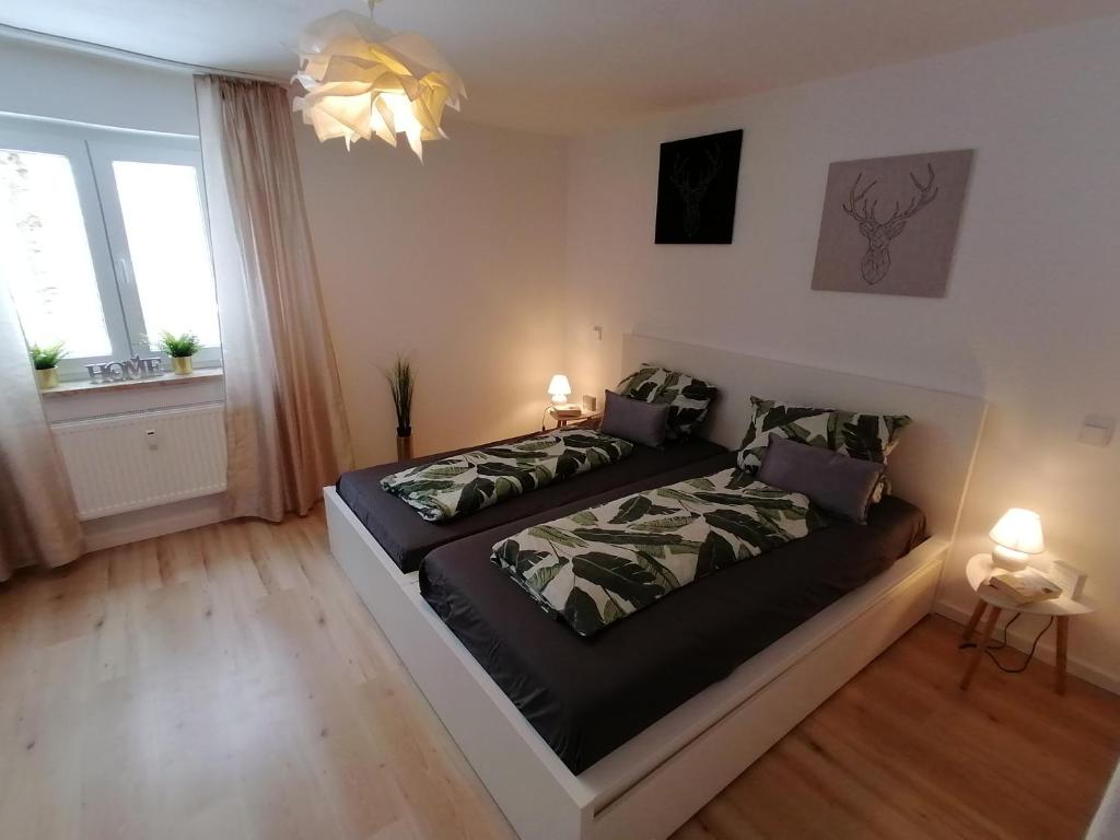 Appartement Casa Hintze I - schöne 2 Zimmerwohnung Zentrumsnah in Kempten 56 Augartenweg 87437 Kempten