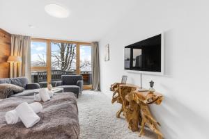 Casa Hirsch - Zentral, Bergblick, TV, Nespresso