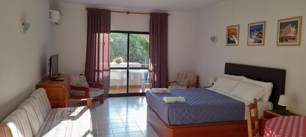 Appartement CASA IRINA Centro Cidade Albufeira Rua Dunfermline,lote 7, Edificio Rodrimar ,apartamento 215 8200-278 Albufeira