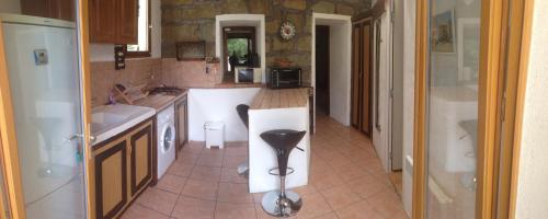 Casa Jeannot 2 pers, f2, 35 m2, jardin 60m2, parking, Location de Samedi en Samedi