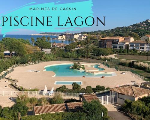 CASA JULIA - vue Mer - piscine