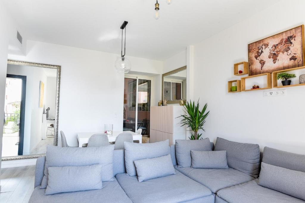 Casa Juturne 22, proximité Monaco 22 Avenue du Général de Gaulle, 06240 Beausoleil