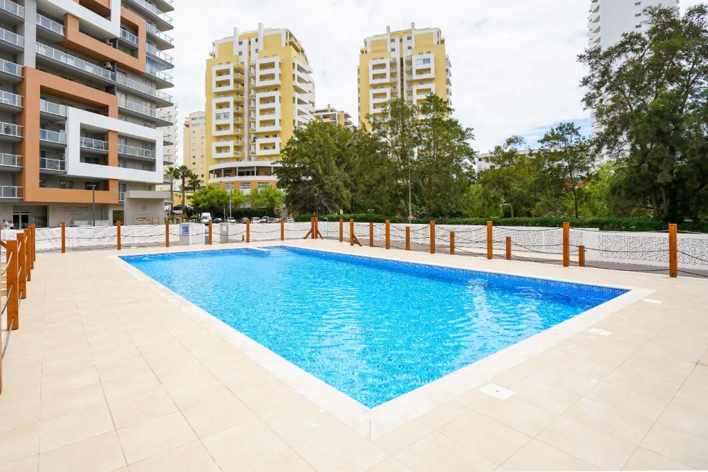 Appartement Casa Keronen - Elite Residence 4 Rua do Sol 13D 8500-801 Portimão