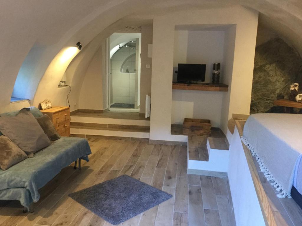 Appartement Casa LiLi Hameau de Baronciasche 20235 Castello-di-Rostino