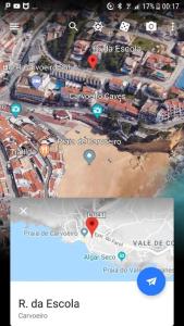 Casa located above Carvoeiro Beach!
