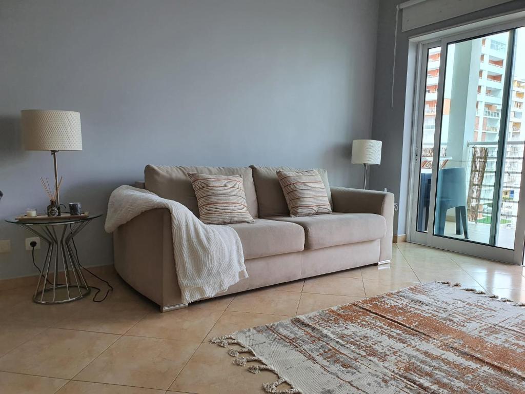 Appartement Casa Mar da Rocha Rua João Simões Tavares Edifício Belo Horizonte, 3 andar, num 34 8500-293 Portimão