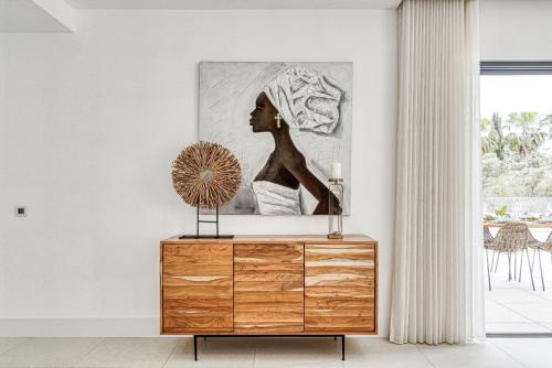 Casa Maragem - Apartamento T3 com jardim e piscina privada