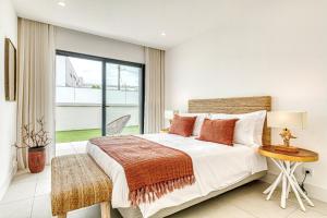 Casa Maragem - Apartamento T3 com jardim e piscina privada