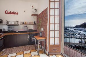 Casa Marga Appartement de maître vue exceptionnelle Vieux-Port