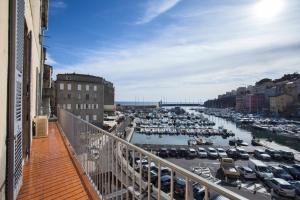 Casa Marga Appartement de maître vue exceptionnelle Vieux-Port