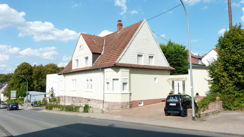 Casa Maria App. Jose 1. Obergeschoss Urweilerstr. Wohnung Jose, 66606 Saint-Wendel